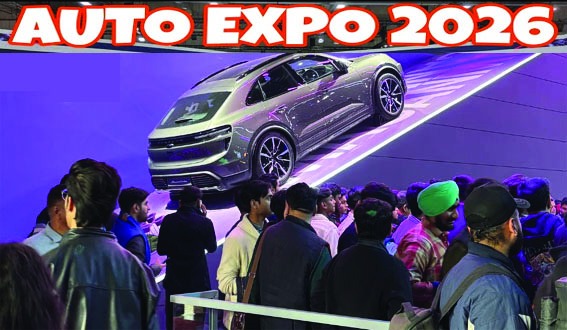 ऑटो एक्सपो में 200 से ज्यादा स्टॉल लगाए जाएंगे, रोड टैक्स में 50 प्रतिशत की रियायत, रायपुर के स्टॉलों के अलावा किसी को डिस्प्ले की अनुमति नहीं
